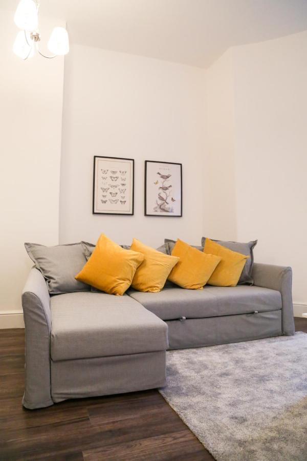 L1 Boutique By Happy Days Apartment Ливърпул Екстериор снимка