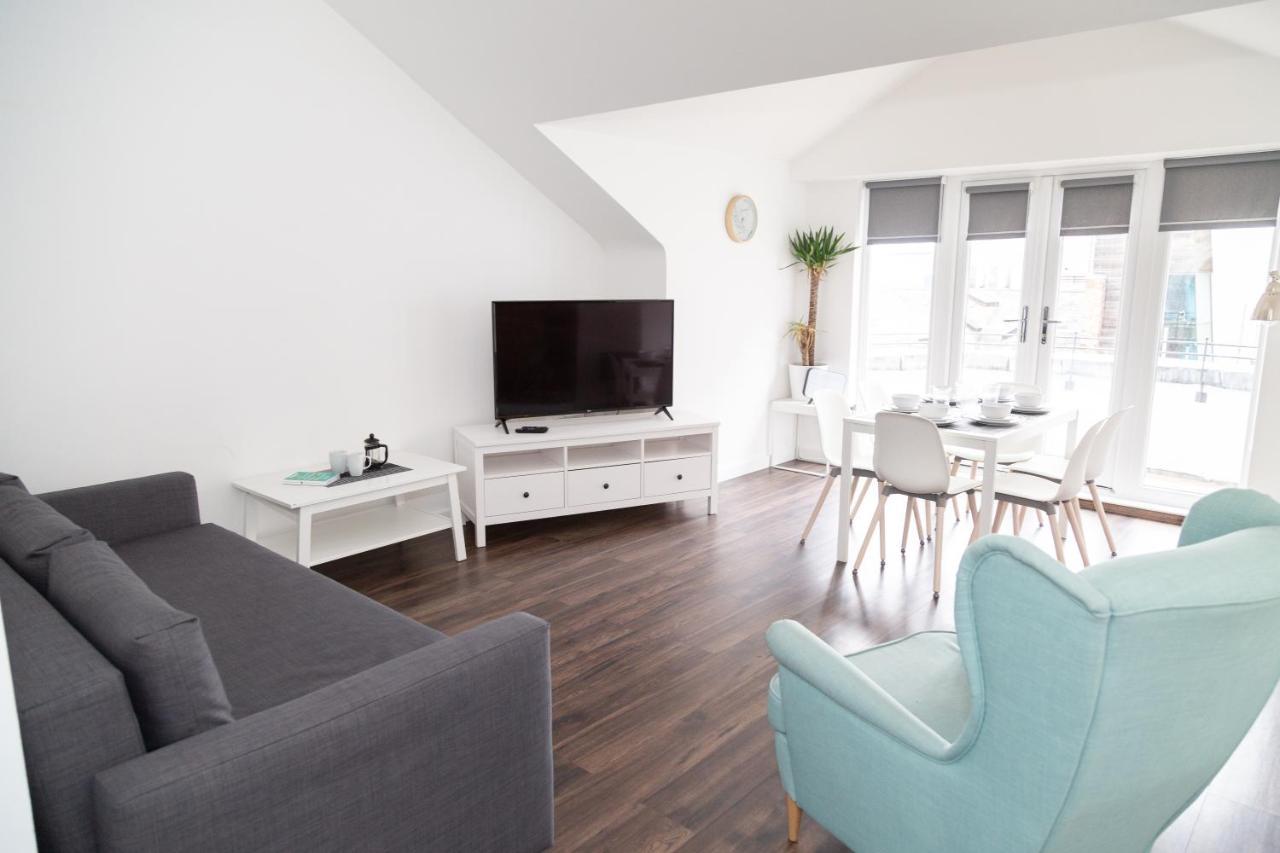 L1 Boutique By Happy Days Apartment Ливърпул Екстериор снимка