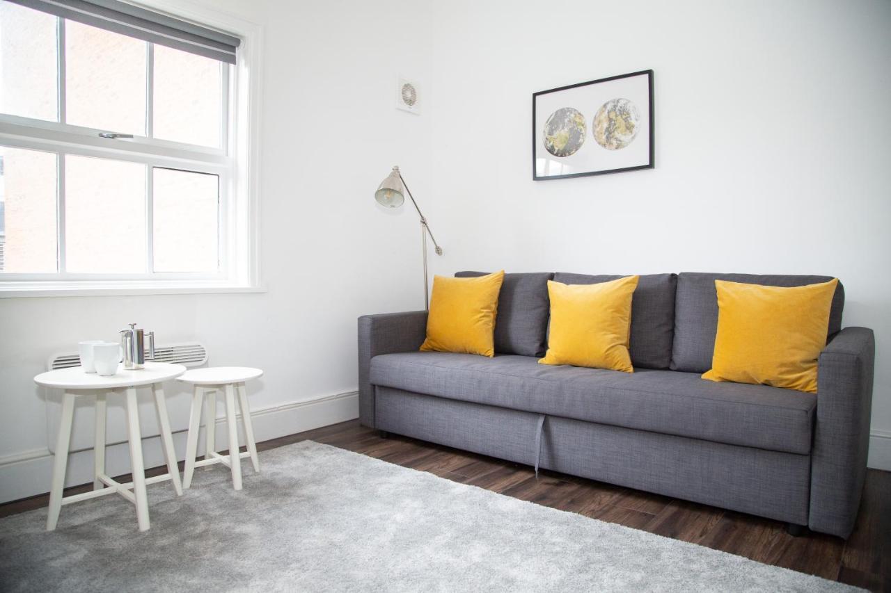 L1 Boutique By Happy Days Apartment Ливърпул Екстериор снимка