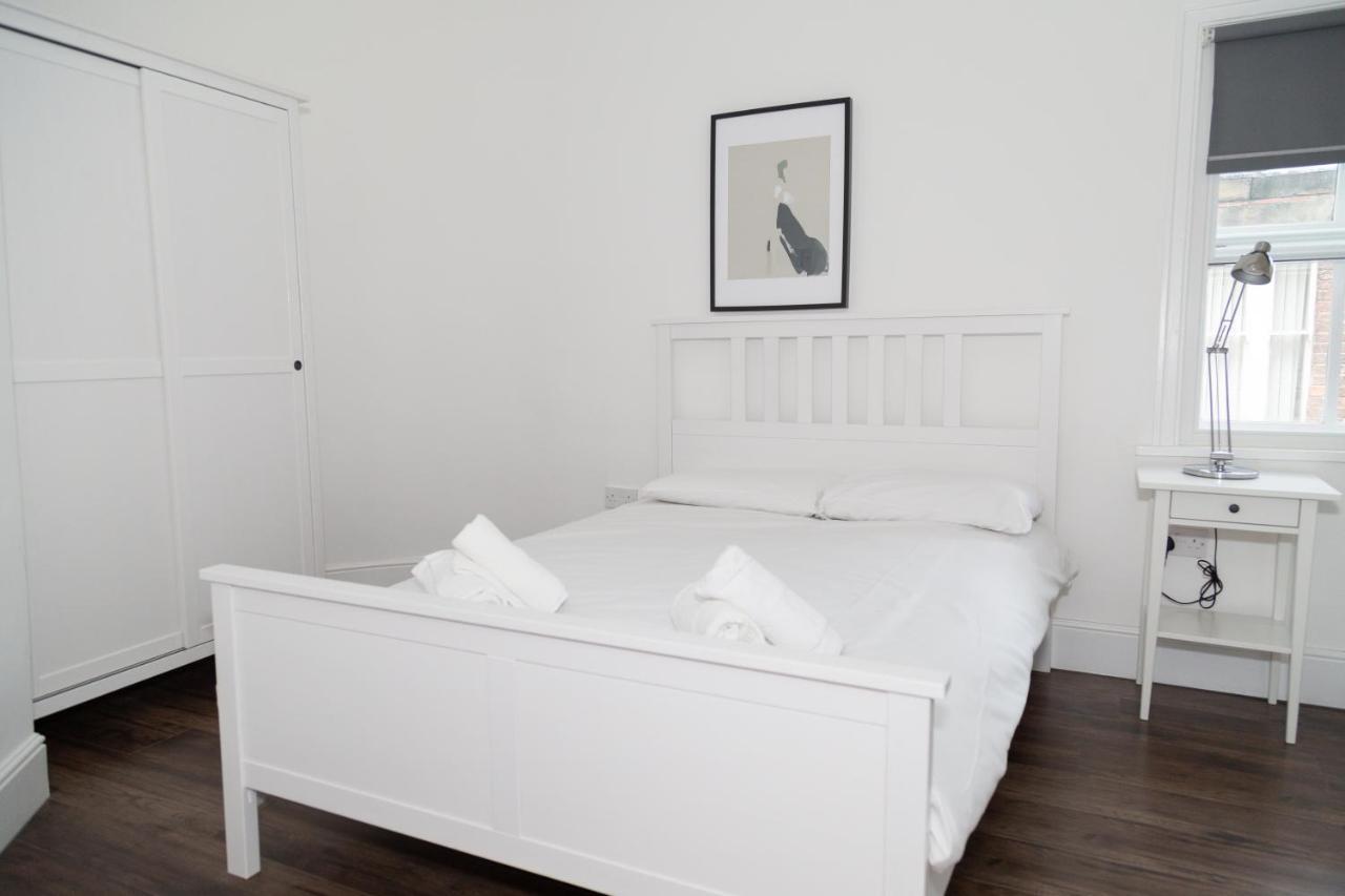 L1 Boutique By Happy Days Apartment Ливърпул Екстериор снимка